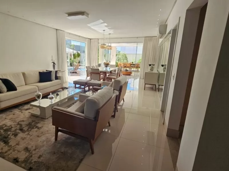Miniatura Residencial Araguaia Alphaville