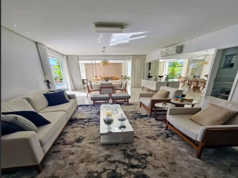 Miniatura Residencial Araguaia Alphaville
