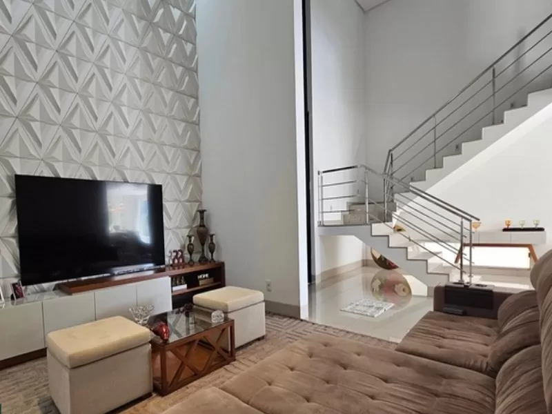 Miniatura Residencial Araguaia Alphaville