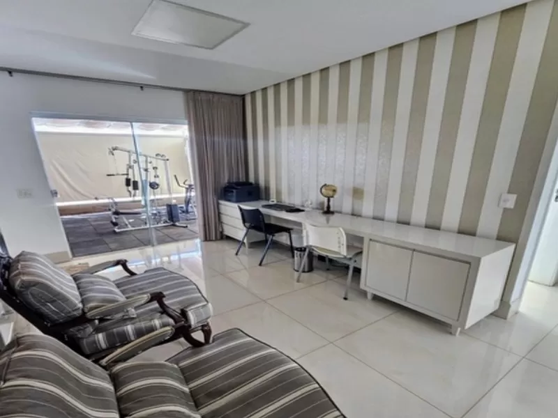 Miniatura Residencial Araguaia Alphaville