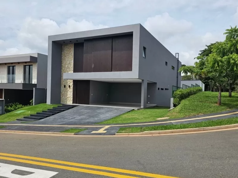 Miniatura Residencial Araguaia Alphaville