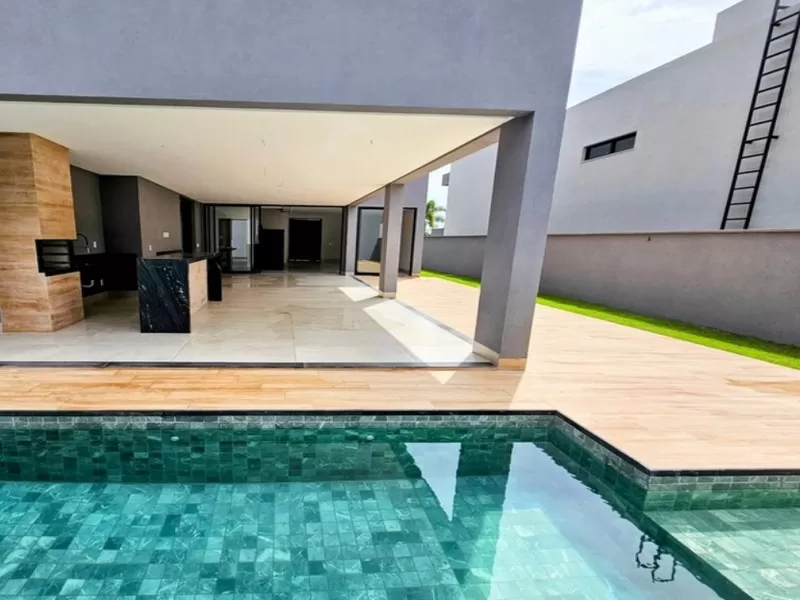 Miniatura Residencial Araguaia Alphaville