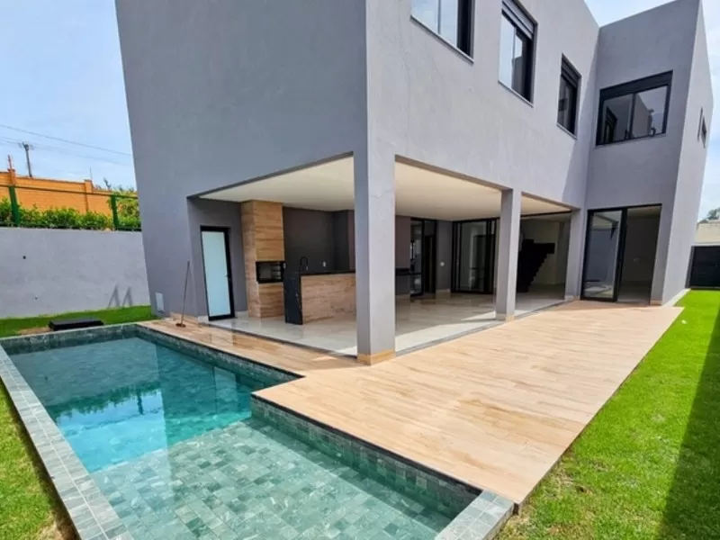 Miniatura Residencial Araguaia Alphaville