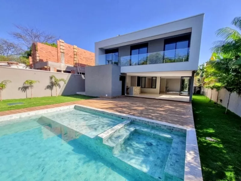 Residencial dos Ipês Alphaville