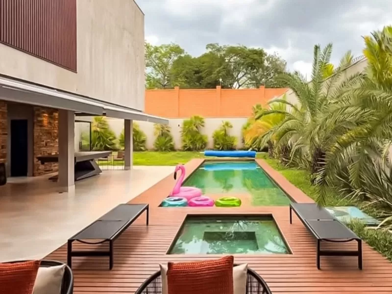 Miniatura Residencial Goiás Alphaville Flamboyant