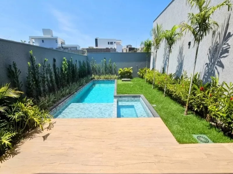 Jardins Itália 