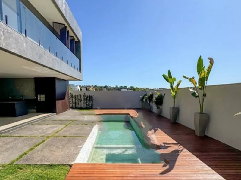 Miniatura Residencial dos Ipês Alphaville Flamboyant