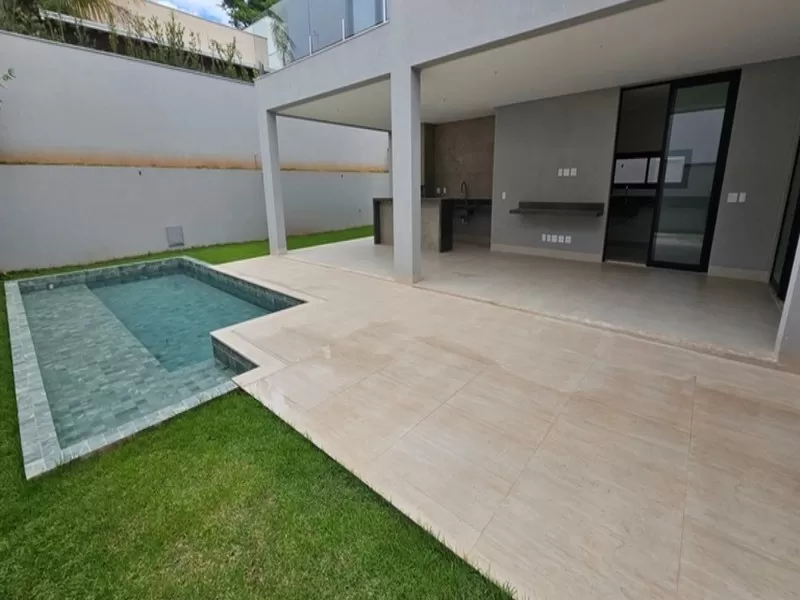 Miniatura Residencial Araguaia Alphaville