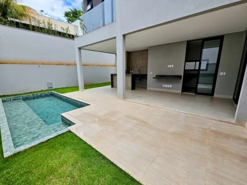 Miniatura Residencial Araguaia Alphaville