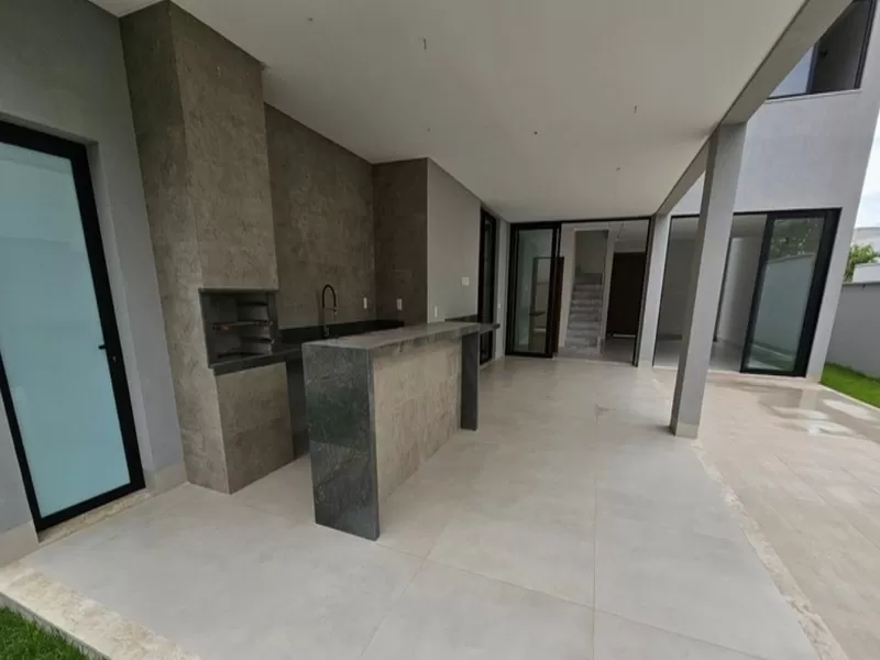 Miniatura Residencial Araguaia Alphaville