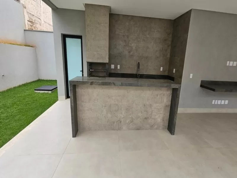 Miniatura Residencial Araguaia Alphaville