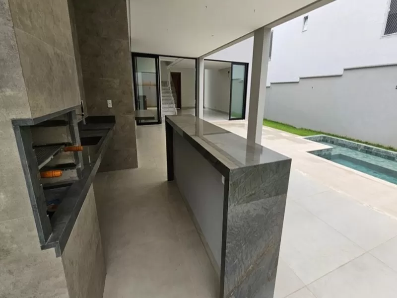 Miniatura Residencial Araguaia Alphaville