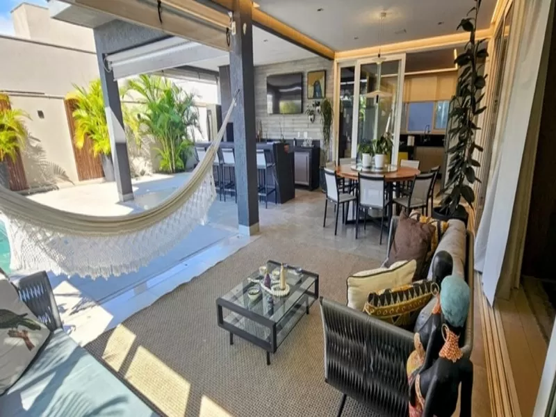 Miniatura Residencial Araguaia Alphaville Flamboyant