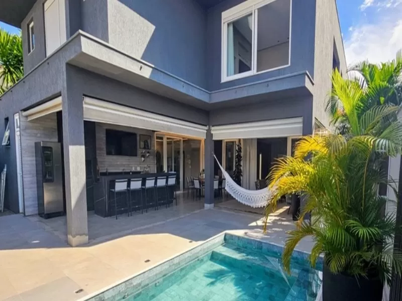 Miniatura Residencial Araguaia Alphaville Flamboyant