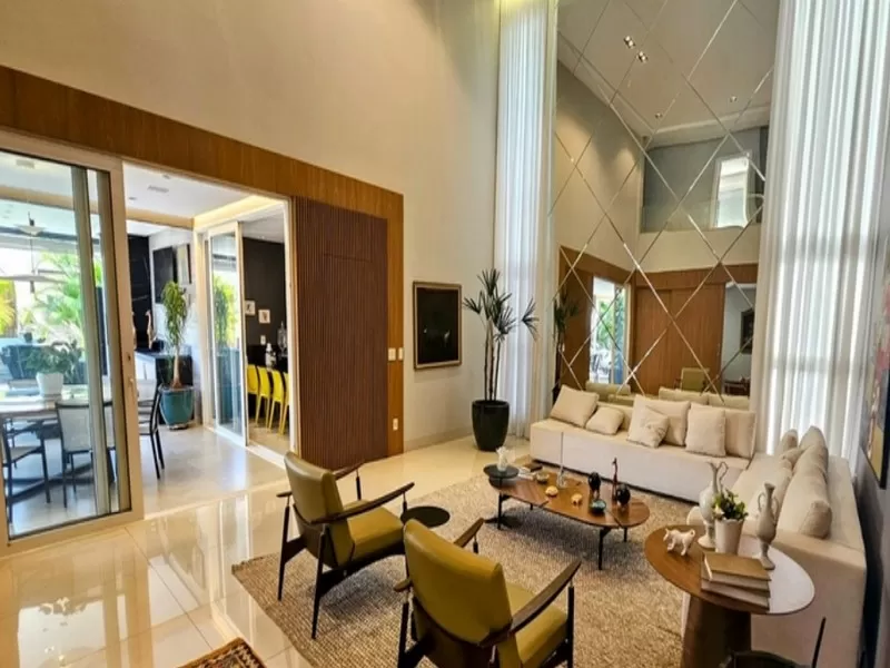 Miniatura Residencial Araguaia Alphaville Flamboyant