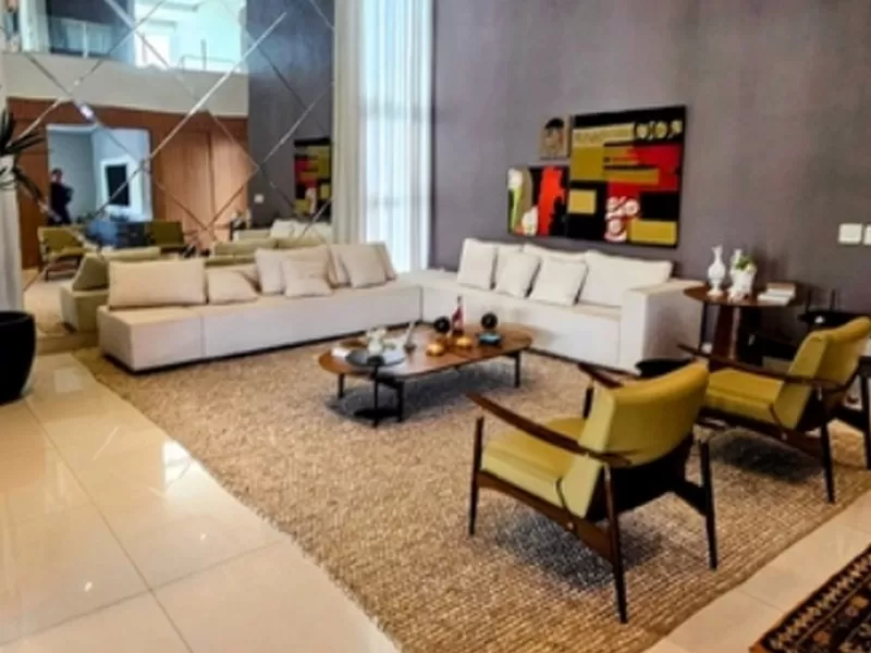 Miniatura Residencial Araguaia Alphaville Flamboyant