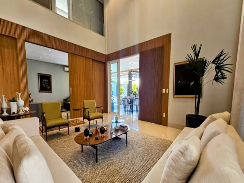 Miniatura Residencial Araguaia Alphaville Flamboyant