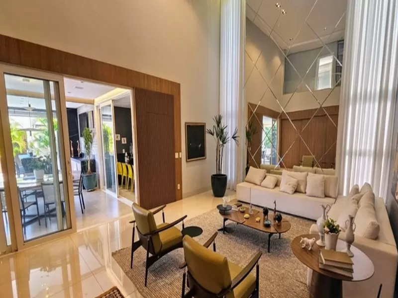 Miniatura Residencial Araguaia Alphaville Flamboyant