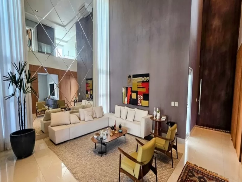 Miniatura Residencial Araguaia Alphaville Flamboyant