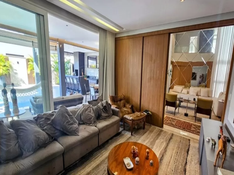 Miniatura Residencial Araguaia Alphaville Flamboyant