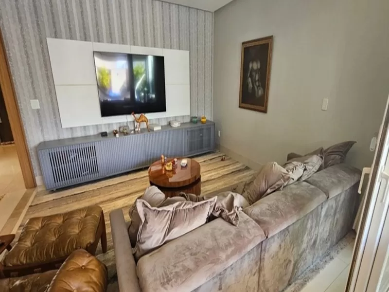 Miniatura Residencial Araguaia Alphaville Flamboyant