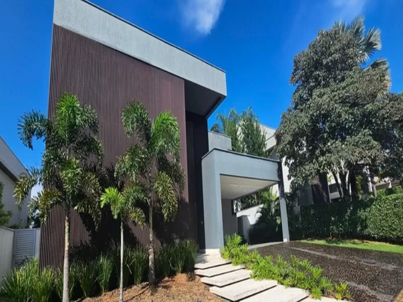 Miniatura Residencial Araguaia Alphaville Flamboyant