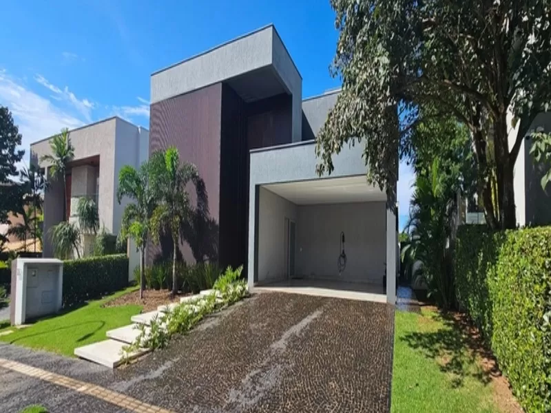 Miniatura Residencial Araguaia Alphaville Flamboyant