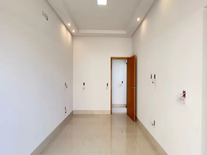 Miniatura Casa Térrea 3 suítes plenas Jardins Bolonha - Miniatura 3