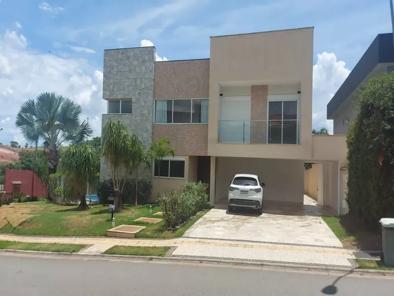 Sobrado 4 Suítes 506 m² Jardins Verona - Foto 1