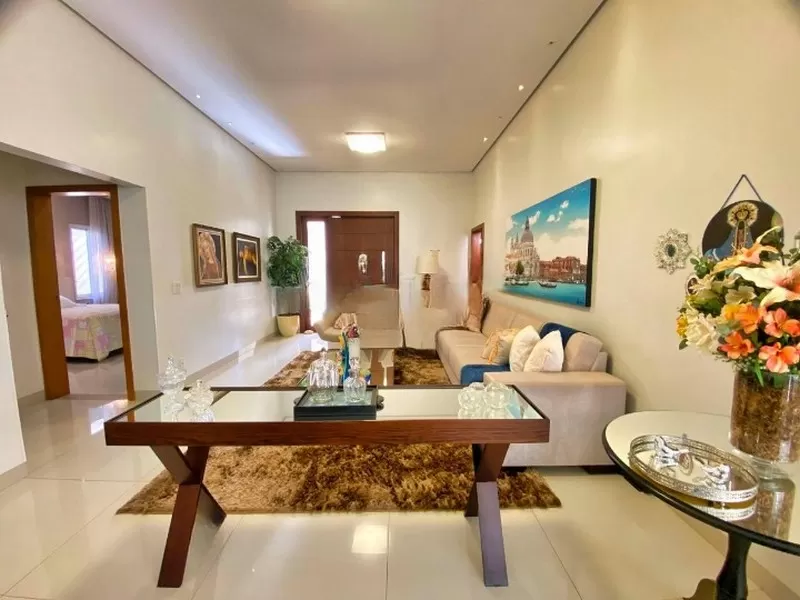 Casa Térrea 3 Suítes Plenas Jardins Milão - Foto 4