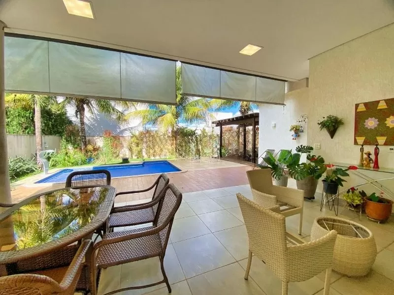 Casa Térrea 3 Suítes Plenas Jardins Milão - Casa de Condomínio em 