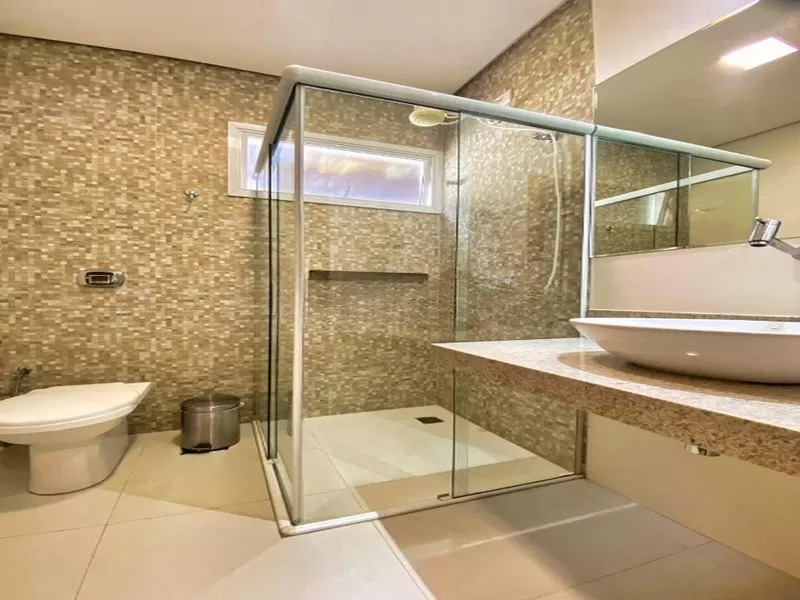 Casa Térrea 3 Suítes Plenas Jardins Milão - Foto 17