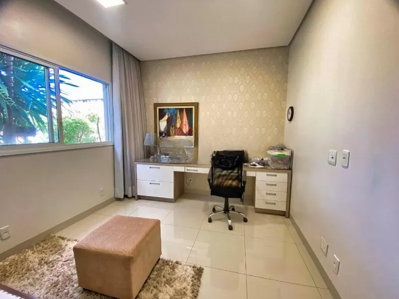 Casa Térrea 3 Suítes Plenas Jardins Milão - Foto 12