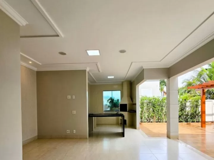 Sobrado 4 Suítes 418 m² Jardins Mônaco Aparecida de Goiânia - Foto 12
