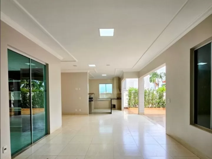 Sobrado 4 Suítes 418 m² Jardins Mônaco Aparecida de Goiânia - Foto 11