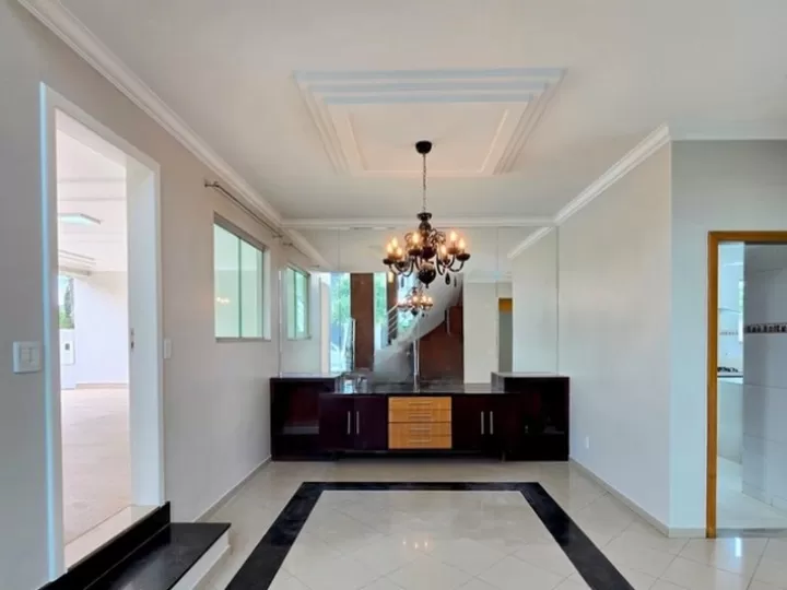 Sobrado 4 Suítes 418 m² Jardins Mônaco Aparecida de Goiânia - Foto 4