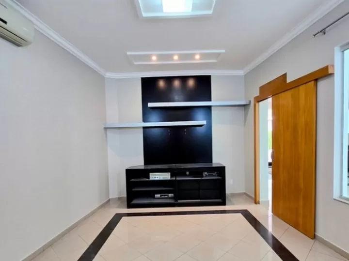 Sobrado 4 Suítes 418 m² Jardins Mônaco Aparecida de Goiânia - Foto 3