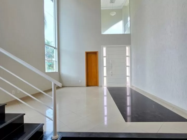 Sobrado 4 Suítes 418 m² Jardins Mônaco Aparecida de Goiânia - Foto 2