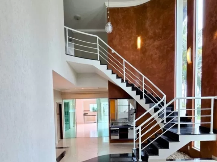 Sobrado 4 Suítes 418 m² Jardins Mônaco Aparecida de Goiânia - Foto 1