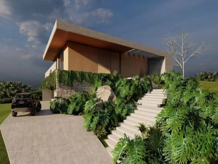 Miniatura Casa Térrea 4 Suítes 760 m² Aldeia do Vale - Miniatura 1