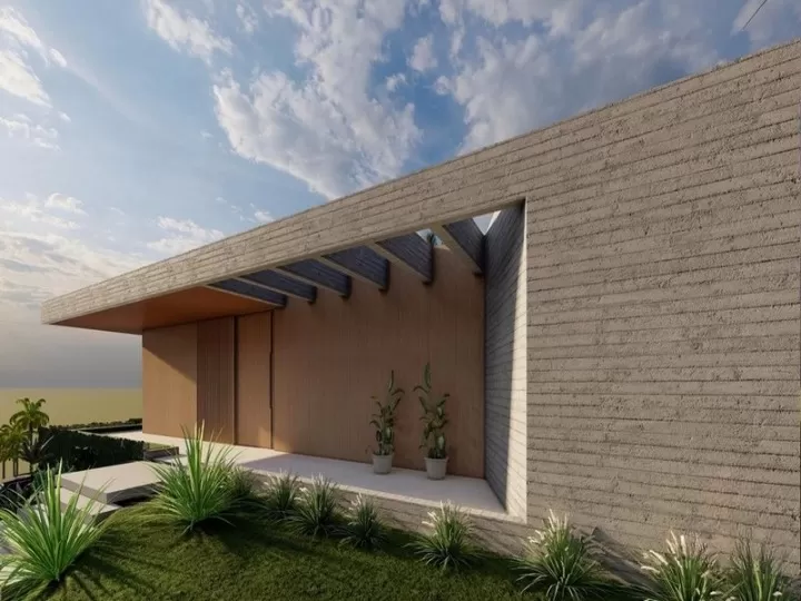 Miniatura Casa Térrea 4 Suítes 760 m² Aldeia do Vale - Miniatura 3