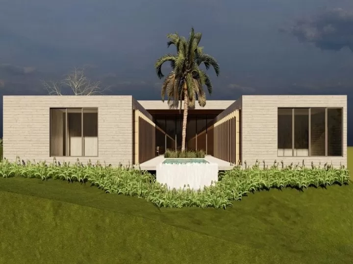 Miniatura Casa Térrea 4 Suítes 760 m² Aldeia do Vale - Miniatura 5