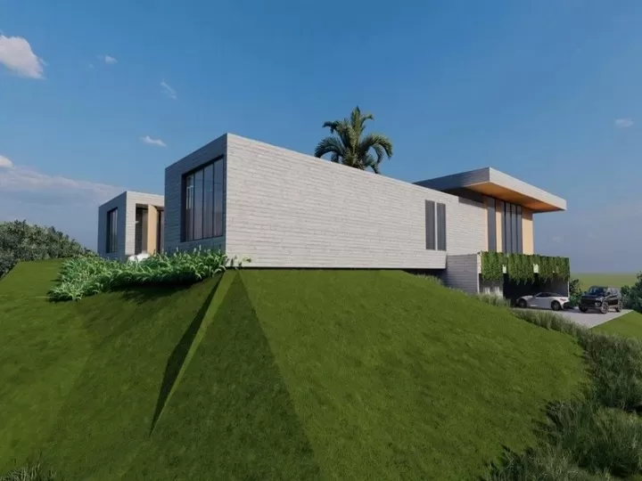 Miniatura Casa Térrea 4 Suítes 760 m² Aldeia do Vale - Miniatura 8