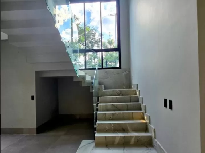 Miniatura Sobrado 5 Suítes 578 m² Jardins Itália - Miniatura 11