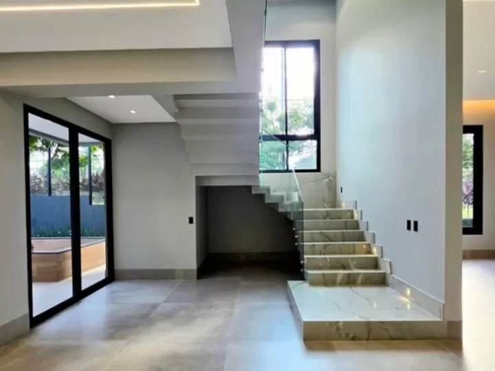 Miniatura Sobrado 5 Suítes 578 m² Jardins Itália - Miniatura 15