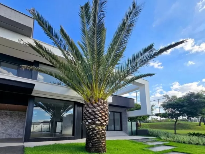 Miniatura Sobrado 5 Suítes 578 m² Jardins Itália - Miniatura 1