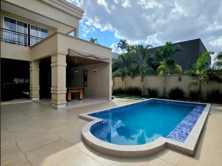 Sobrado 4 Suítes 583 m² Residencial Goiás Alphaville Flamboyant - Foto 8