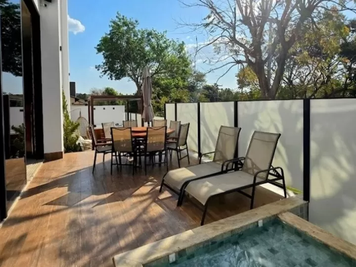 Miniatura Sobrado 4 Suítes 464 m² Jardins Madri - Miniatura 11