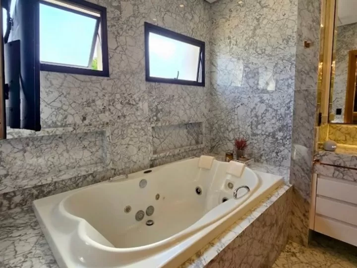 Miniatura Sobrado 4 Suítes 464 m² Jardins Madri - Miniatura 17