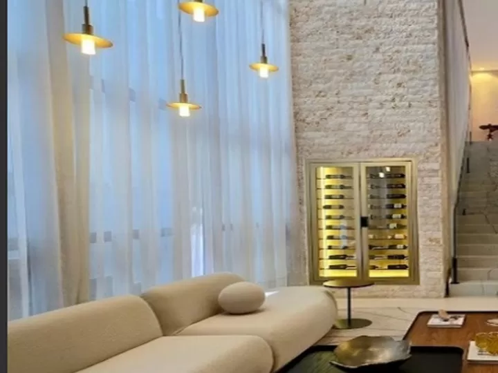 Miniatura Sobrado 4 Suítes 464 m² Jardins Madri - Miniatura 1